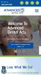 Mobile Screenshot of cnyfamilydentist.com